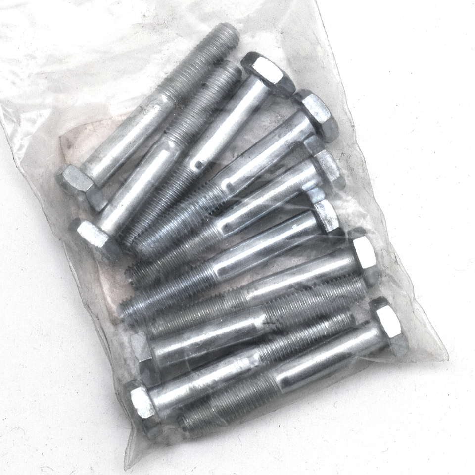 Colony SAE Size Zinc Plated Hardware
