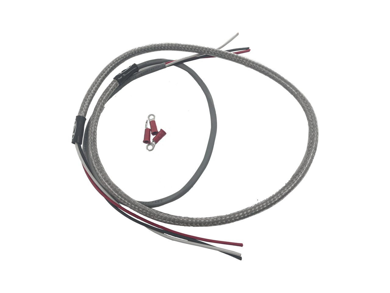 Namz Stainless Steel Braided Wiring Harnesses