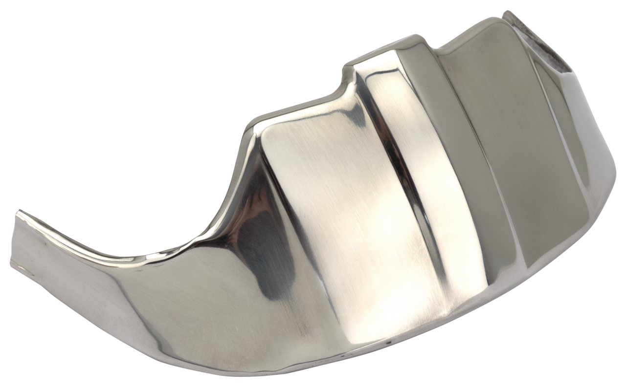 V-Twin 1949-STYLE Front Fender Tip – Fender & Struts