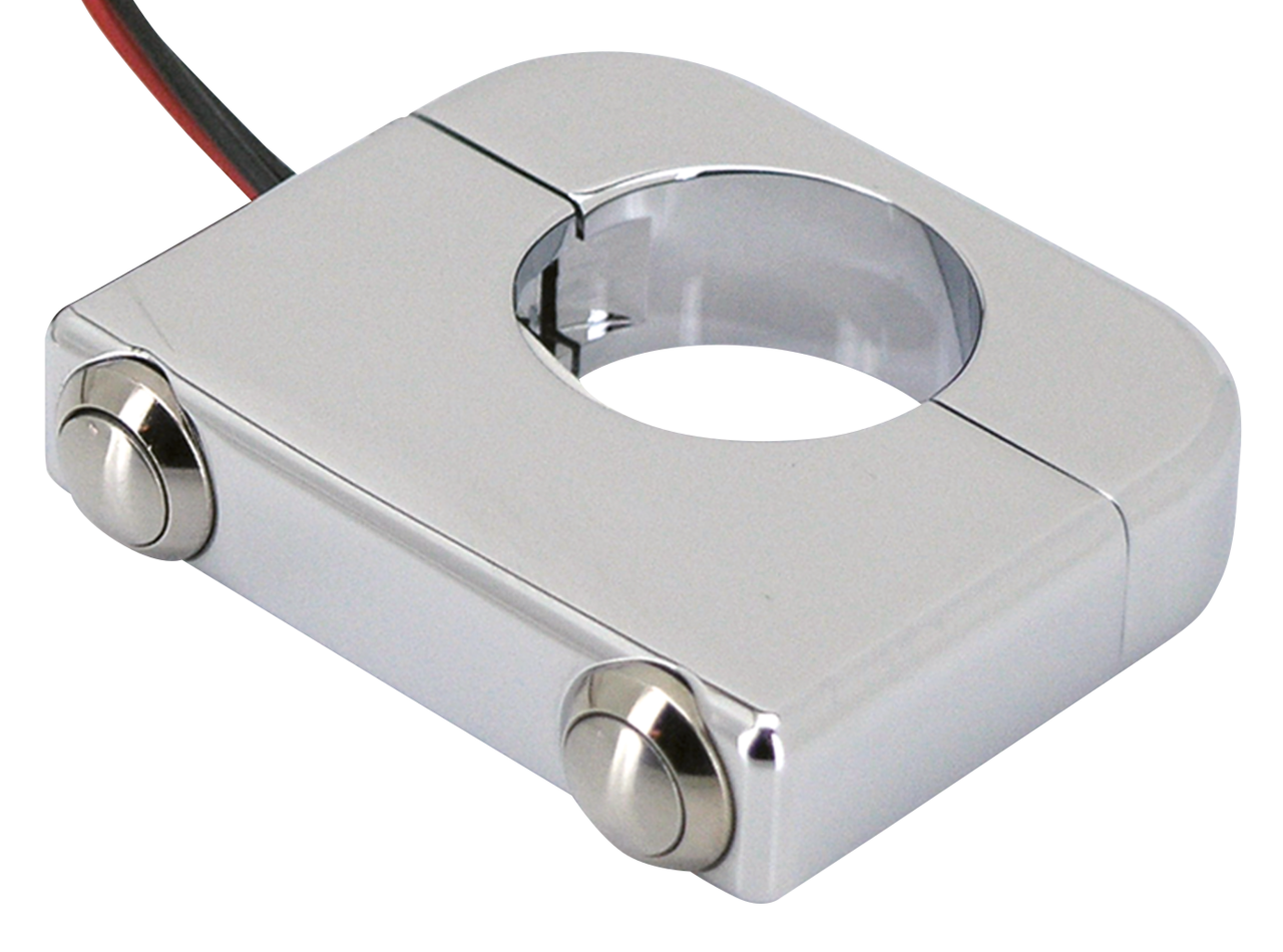 Zodiac Two Button Handlebar Switch