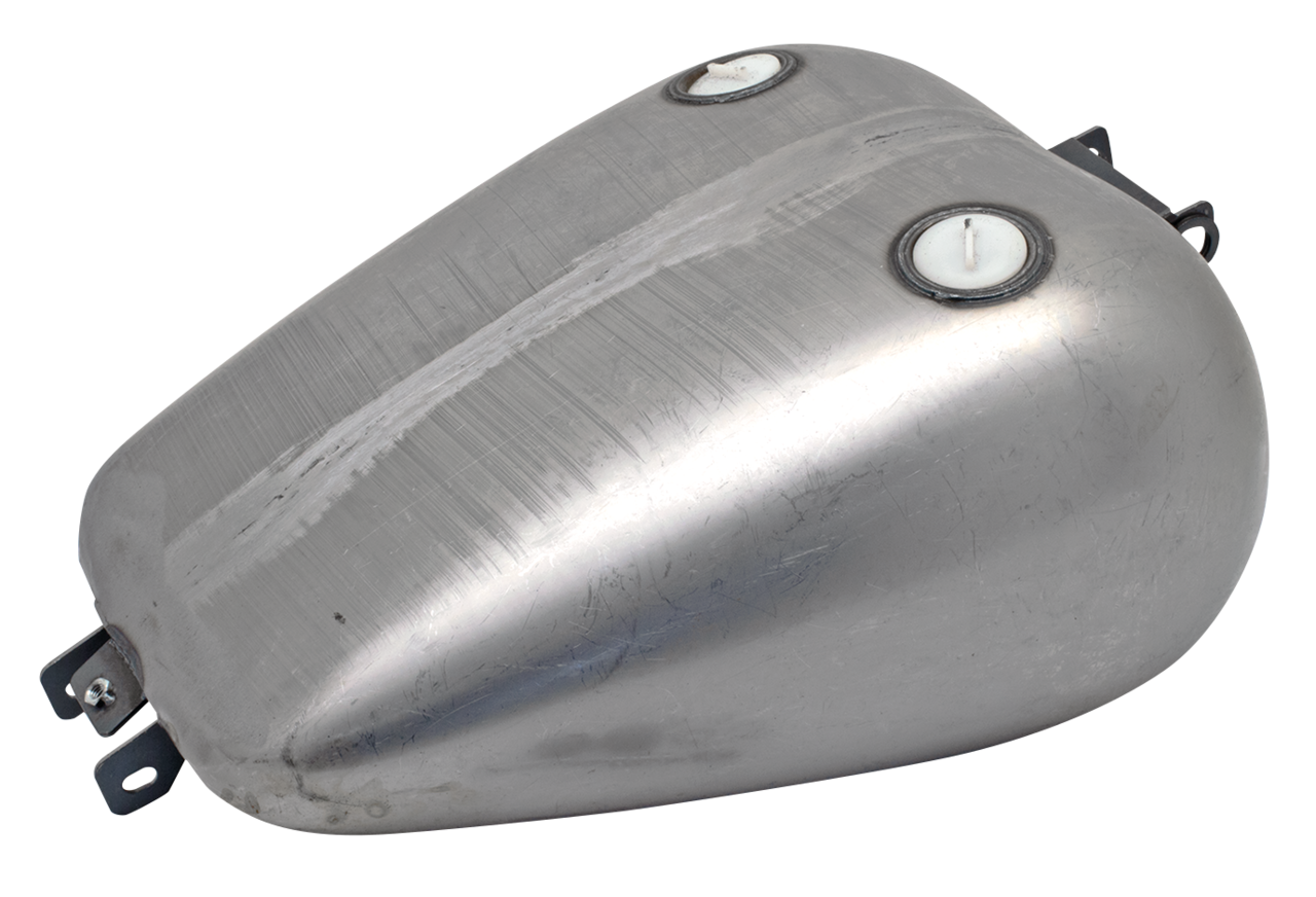 Zodiac Quick Bob Style Smooth Top Tanks for Dyna and FXR – Gas- & Oil Tank