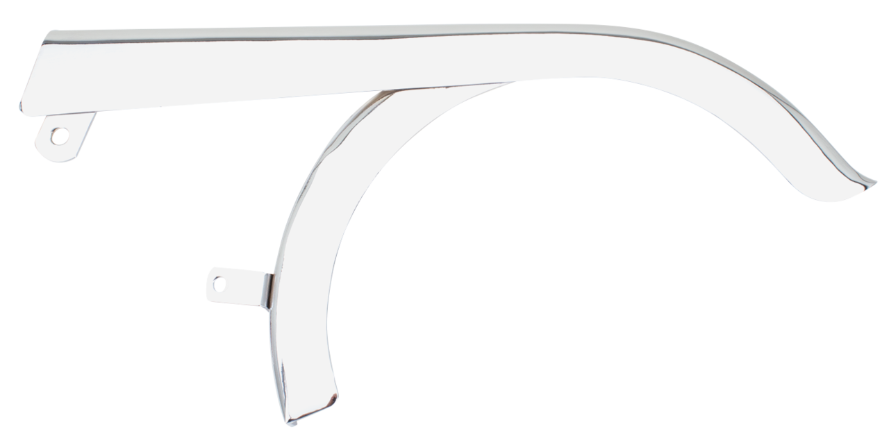 Zodiac Single-Sided Swingarm for Softail