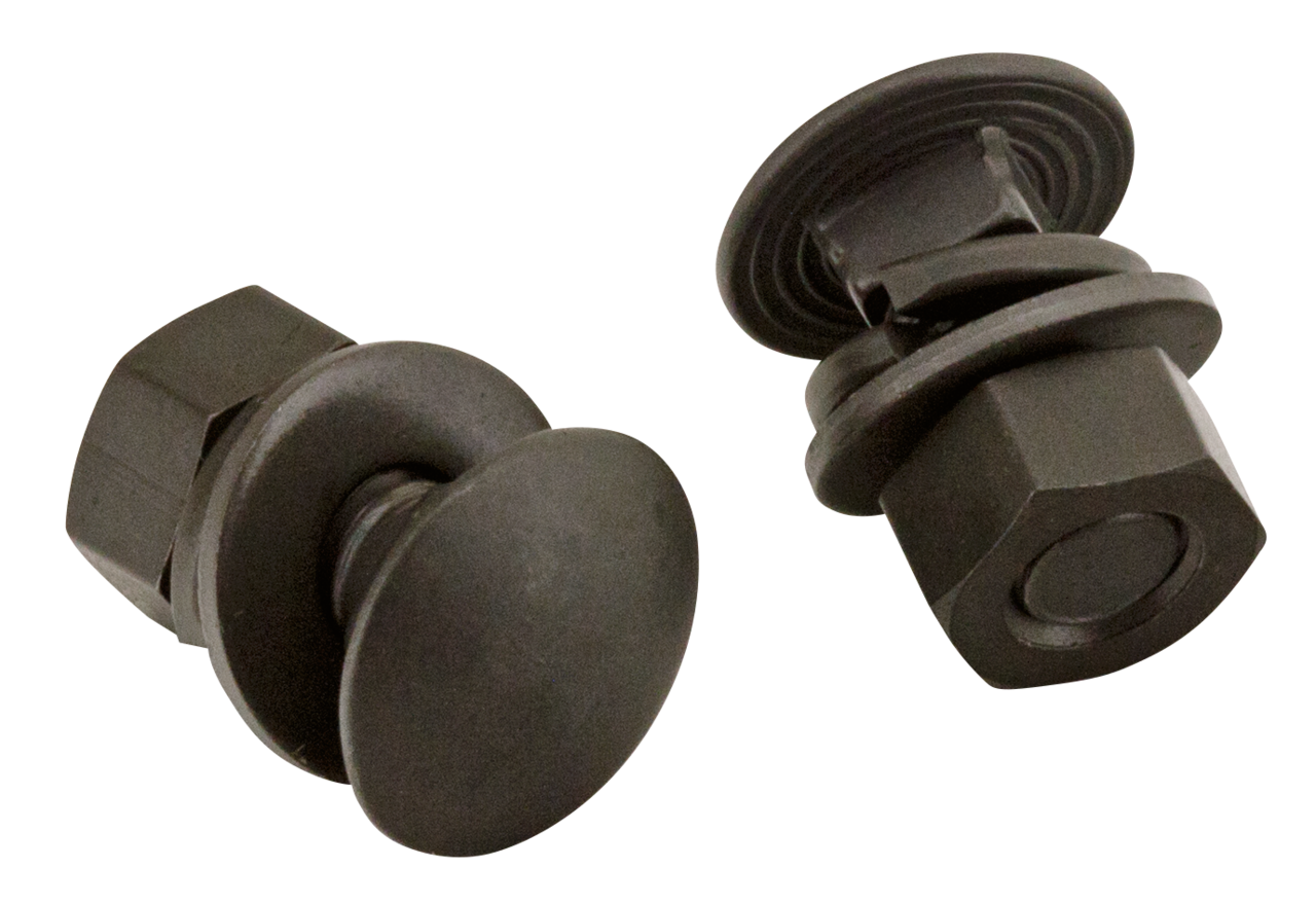 Colony Rear Fender Brace Bracket Bolt Kit – Fender & Struts