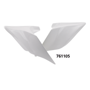 Tommy & Sons Stretched Side Covers for Touring – Frame & Rear Suspension
