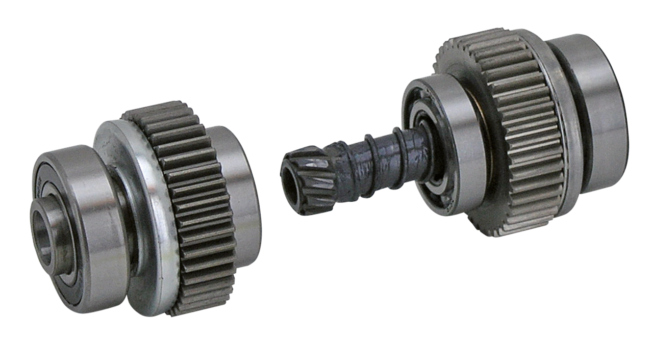 Zodiac Starter Clutch Big Twin 1991-2006 – Engine Electrics