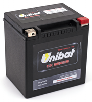 Unibat Sealed Agm Batteries – Engine Electrics