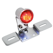 Zodiac EU Approved Classic LED Taillight – Electric & Light