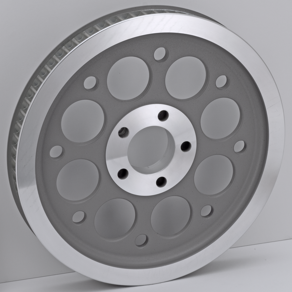 Zodiac Stock Replacement Rear Wheel Belt Pulleys – Final Drive