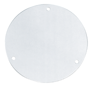 Zodiac Chrome Late Derby Cover – Primary & Clutch