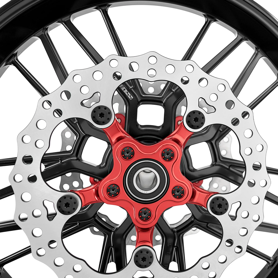 Arlen Ness Titanium Rotor Bolt Kits – Hardware