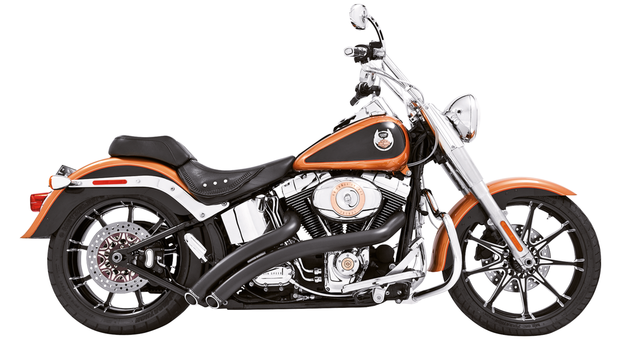 Freedom Performance Exhaust Radical Radius
