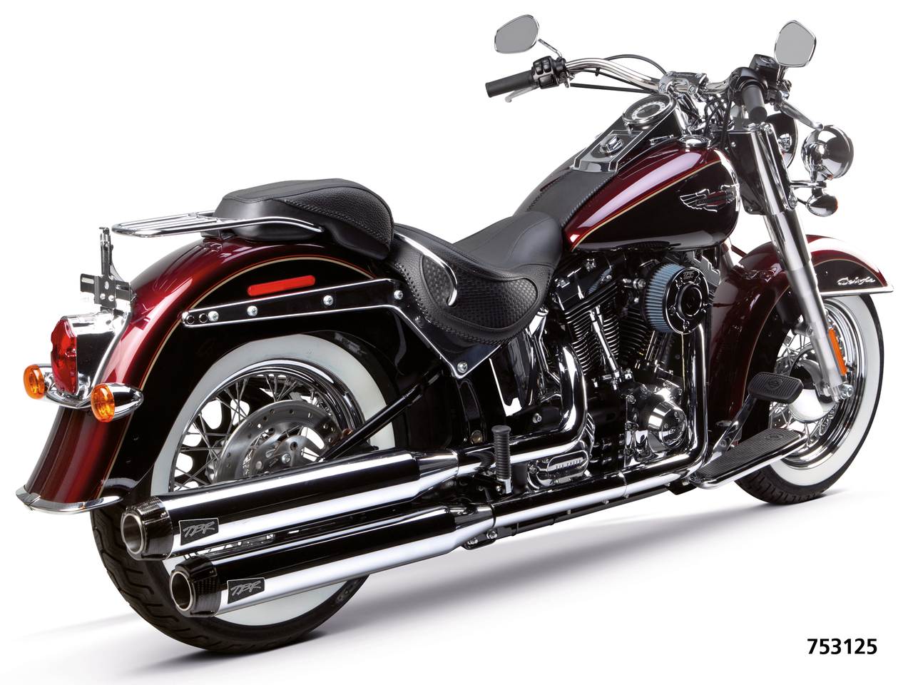 Two Brothers Racing Slip-On Mufflers – Exhaust