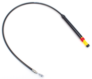 Zodiac C17 - Clutch Cables for Milwaukee Eight – Control Cables & Hydraulic Lines