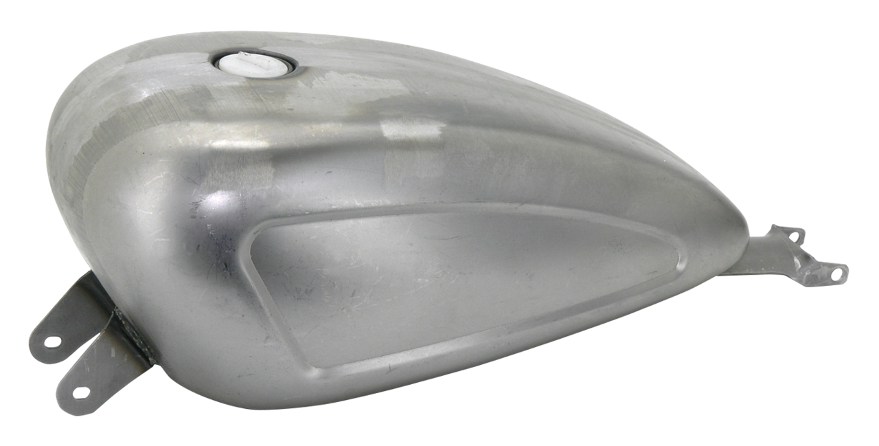 Zodiac Genuine Zodiac Peanut Style Tanks for Sportster 2004 to Present – Gas- & Oil Tank
