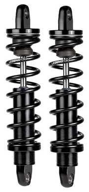 Legend Suspension Revo – Frame & Rear Suspension
