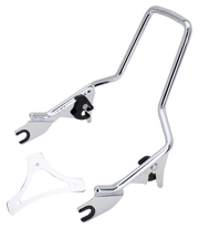 V-Twin Detachable Sissy Bars for Touring – Seat