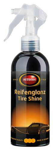 Autosol Tire Shine – Tools & Chemicals