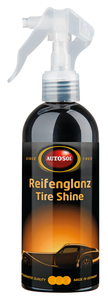 Autosol Tire Shine – Tools & Chemicals