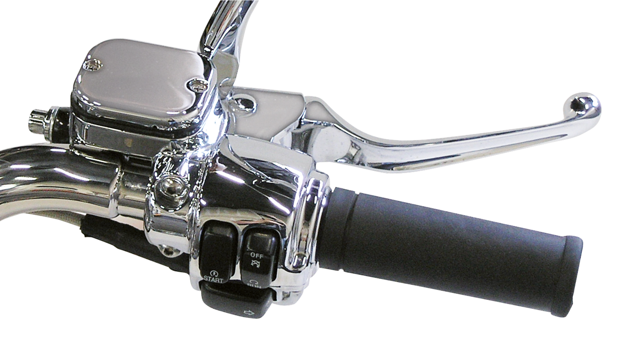 Zodiac Chrome Handlebar Control Kits