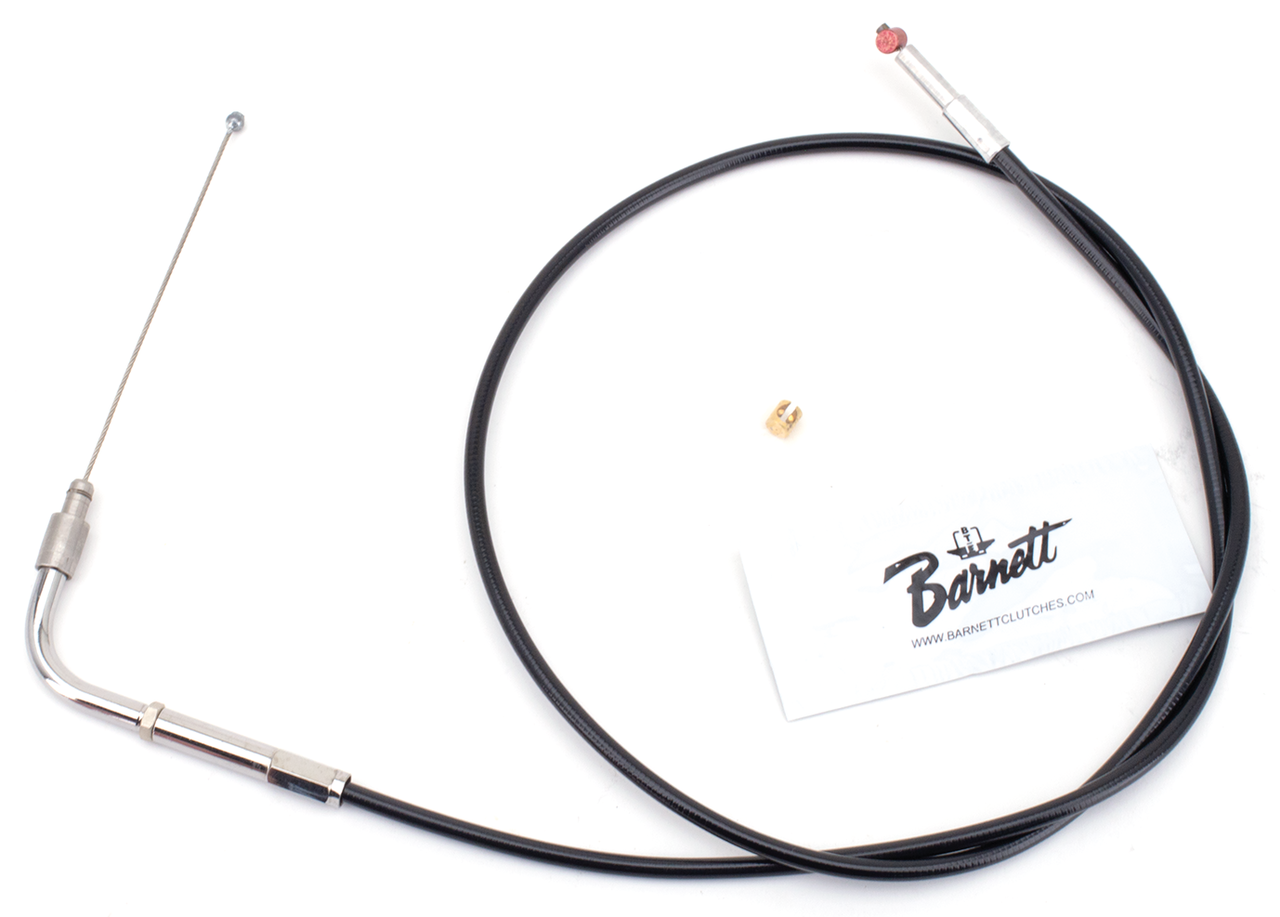 Barnett Clutches & Cables T08 -Throttle & Idle Cable 2002-2017 V-Rod – Control Cables & Hydraulic Lines