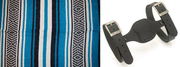 Texas Leather Mexican Blankets – Helmets