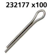 Samwel Supplies Cotter Pins – Hardware