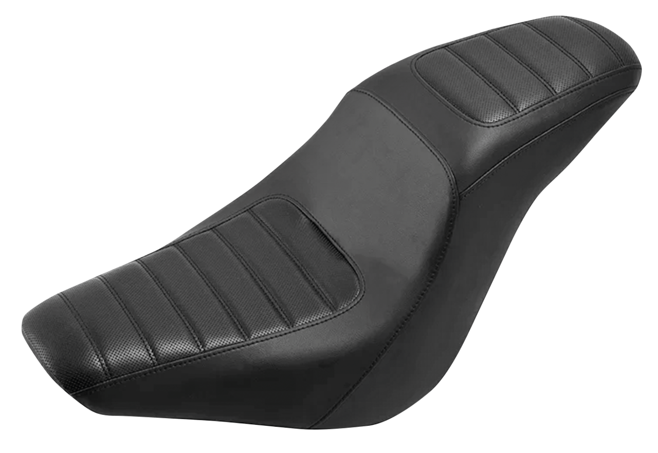 C.c. Rider 2-UP Seat for Milwaukee Eight Low Rider
