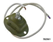 Samwel Blackout Military Headlight Parts for Wla – Electric & Light