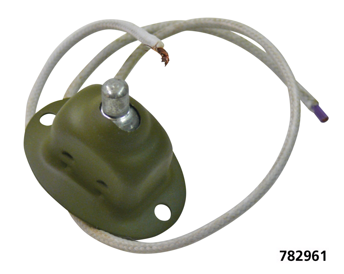 Samwel Blackout Military Headlight Parts for Wla – Electric & Light