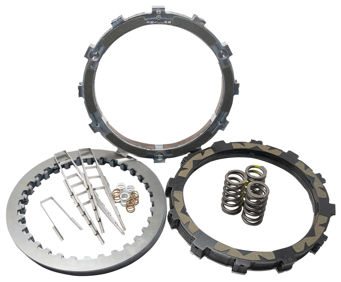 Rekluse Radiusx Auto Clutch Upgrade for Harley 6-STUD Clutch – Primary & Clutch