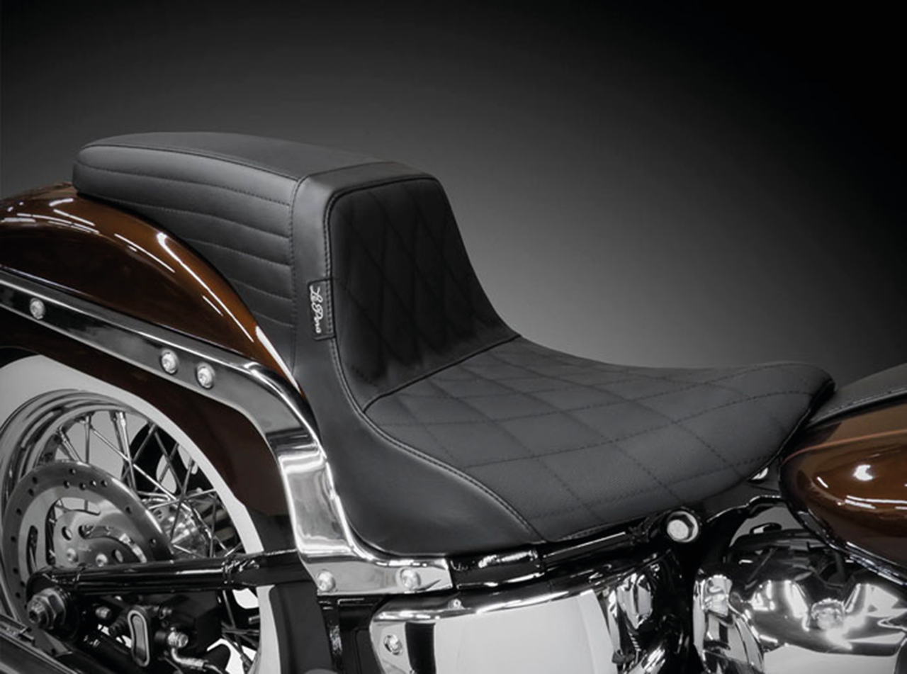 Le Pera Kickflip Solo for Milwaukee Eight Softail – Seat