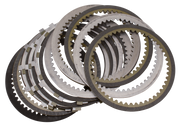 Alto Carbonite Clutch Kit for Big Twin 1984-1989 – Primary & Clutch