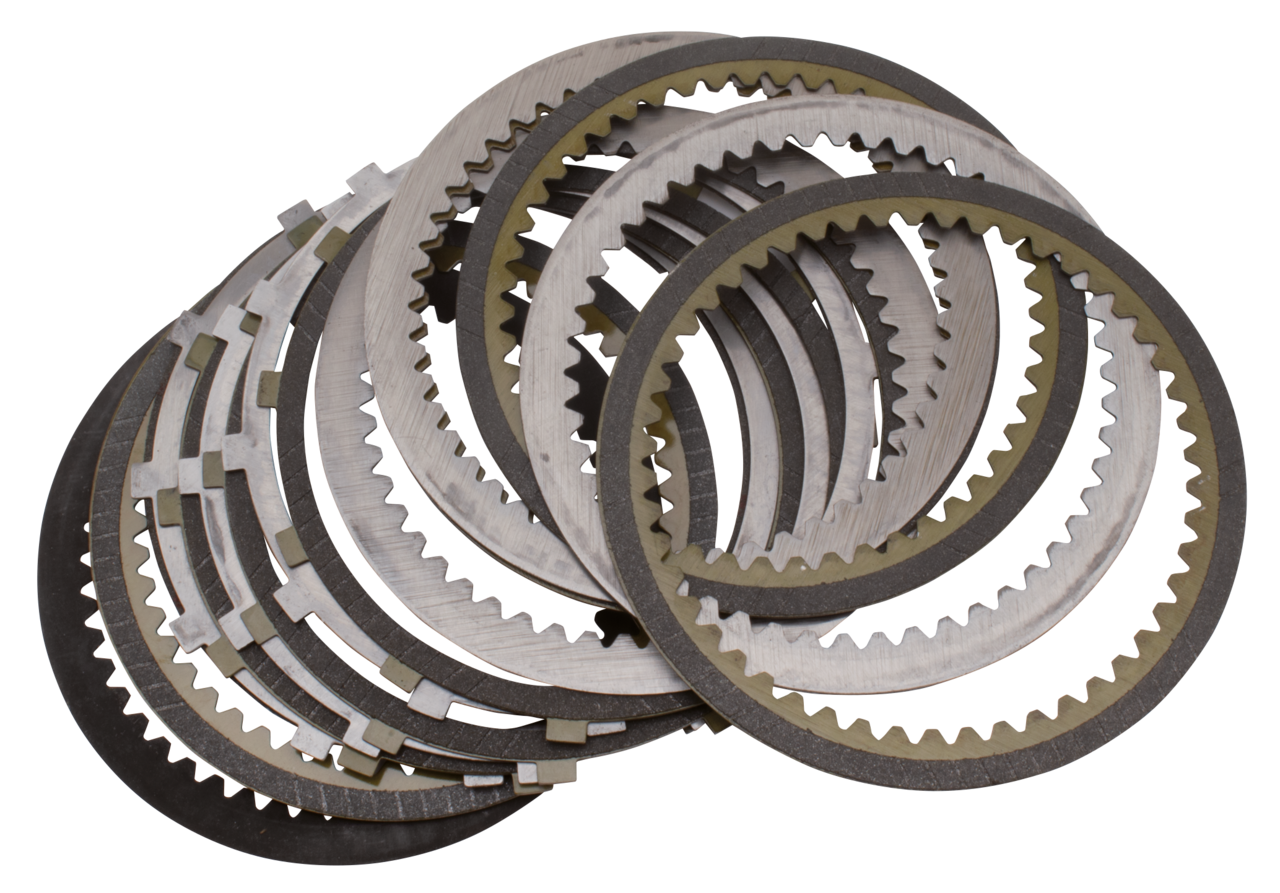 Alto Carbonite Clutch Kit for Big Twin 1984-1989 – Primary & Clutch