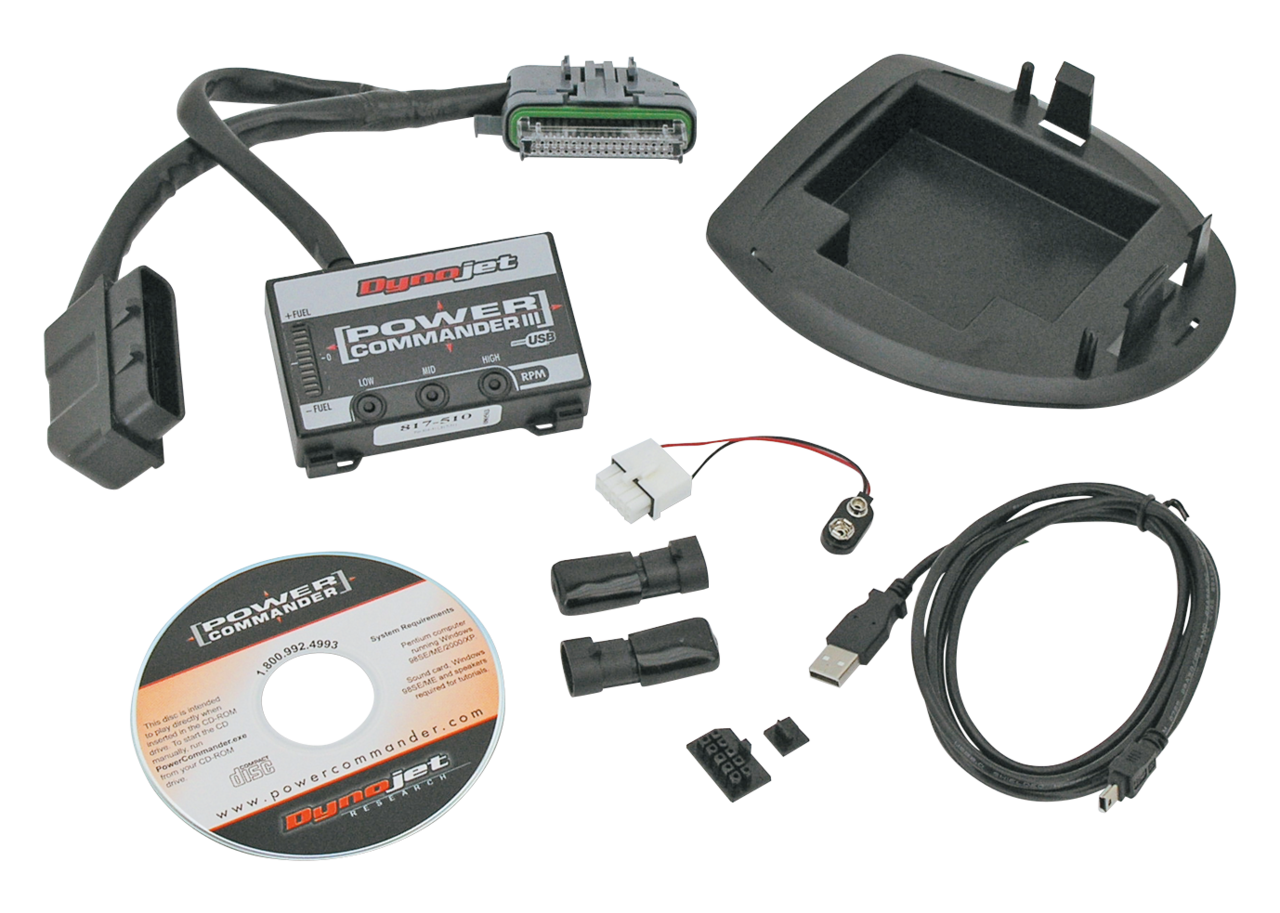Dynojet Power Commander for Fuel Injected Models