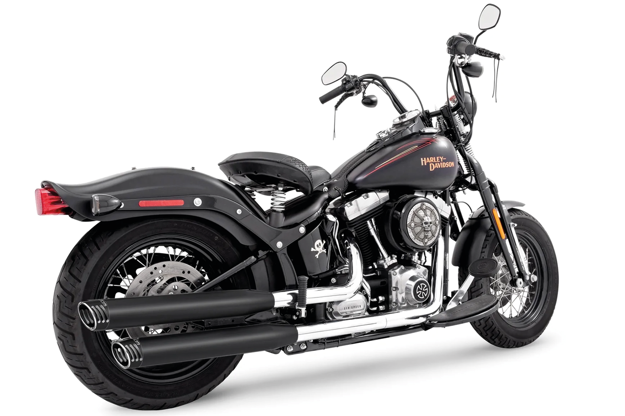 Freedom Performance Exhaust Racing Slip-Ons