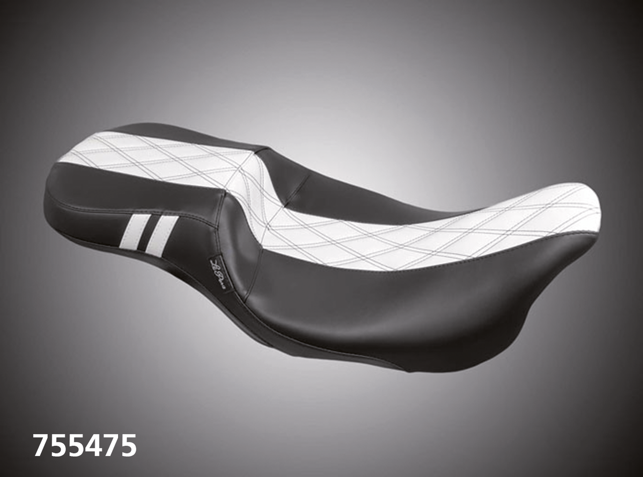 Le Pera Outcast 2-UP for Touring – Seat