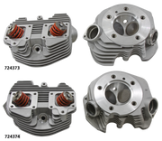 V-Twin Cylinder Heads for Shovelhead – Engine