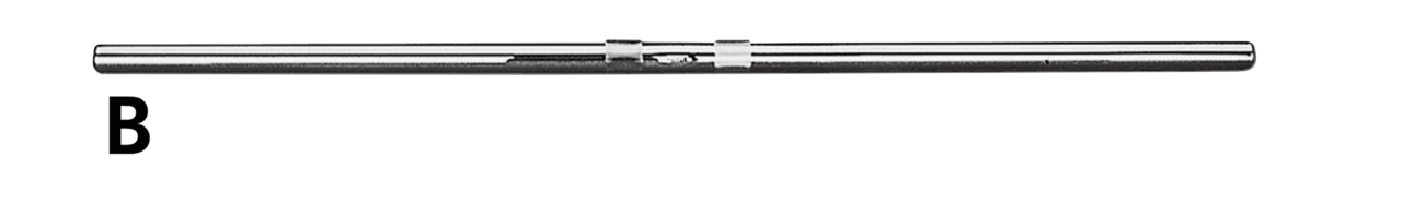 Fehling One Inch Diameter Drag Bars – Handlebar