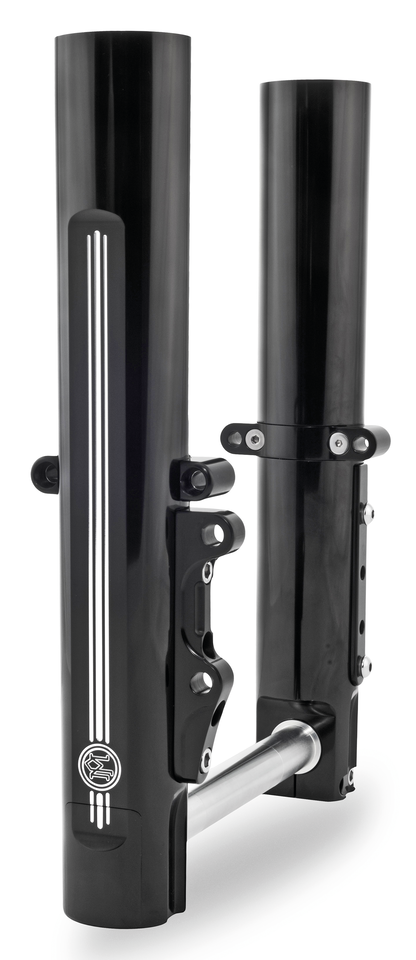Performance Machine Pm Lower Fork Legs for Touring – Front Forks