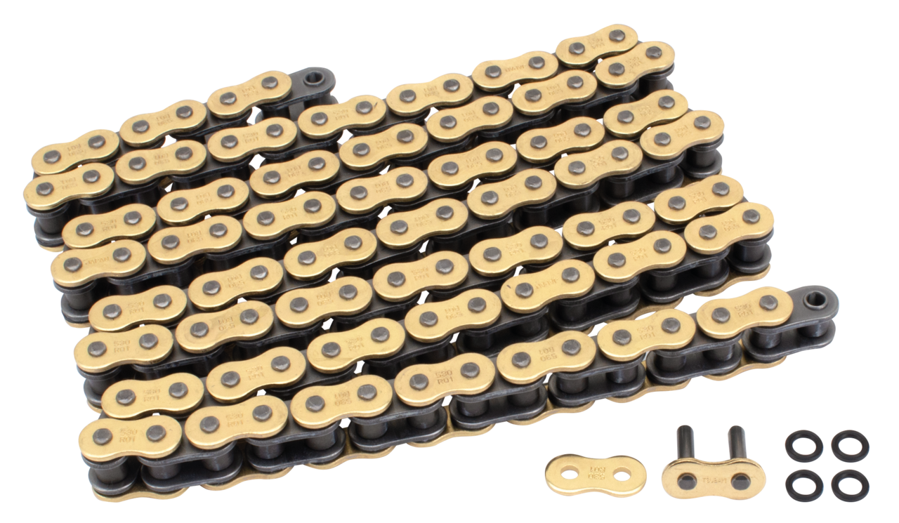 Tsubaki Motorcycle Chain for Harley-Davidson – Final Drive