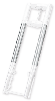 Zodiac Ton Pels Signature "fat Bubba" Front Forks