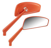 Arlen Ness Tearchop Forged Mirrors – Handlebar