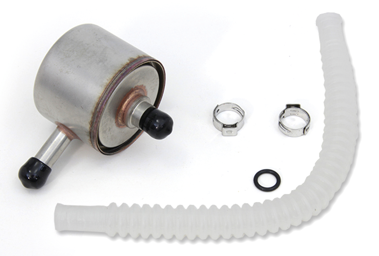 V-Twin Fuel Pump Parts – Gas- & Oil Tank