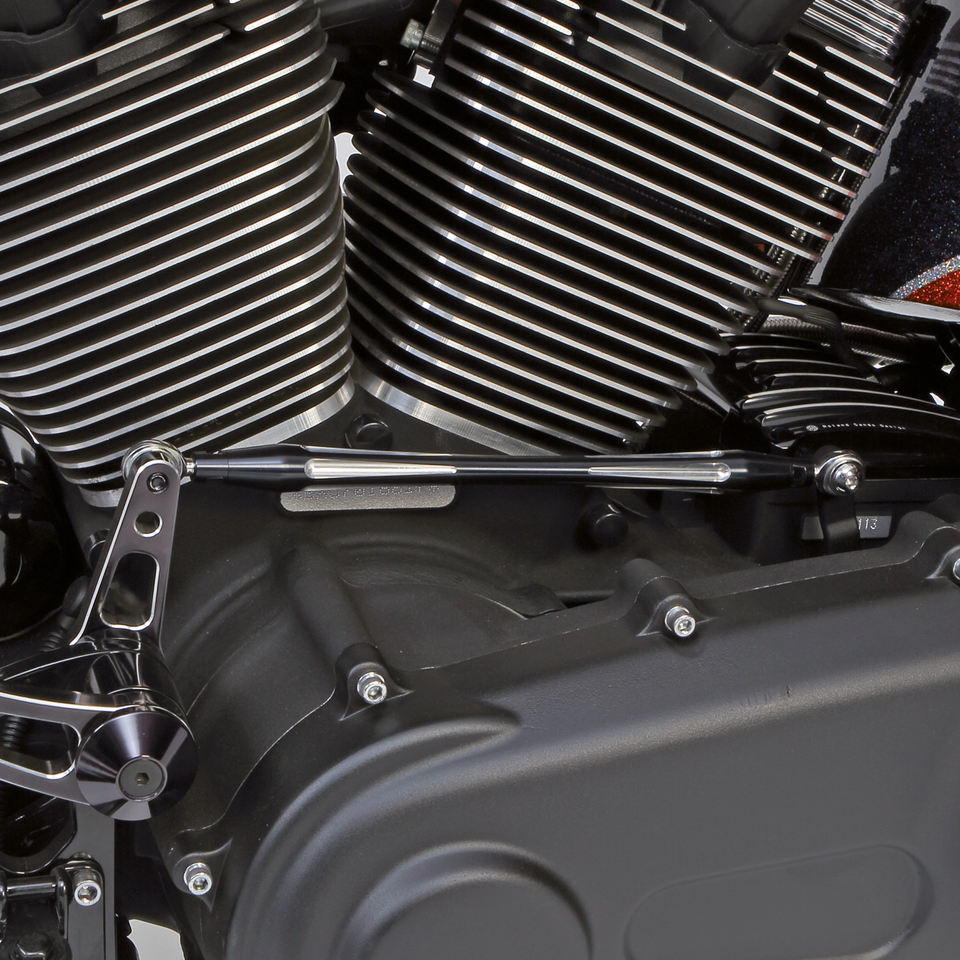 Ken's Factory Shifter Rods – Foot Control