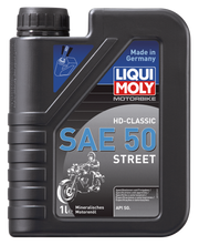 Liqui Moly Mineral Motorcycle Oil