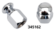 Zodiac Chrome Bungee Nuts – Luggage