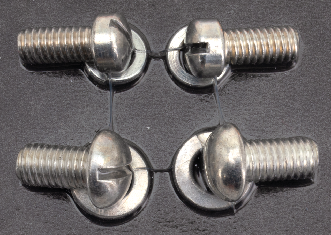 Colony Circuit Breaker and Regulator Screw Kits for Vintage Models – Electric & Light