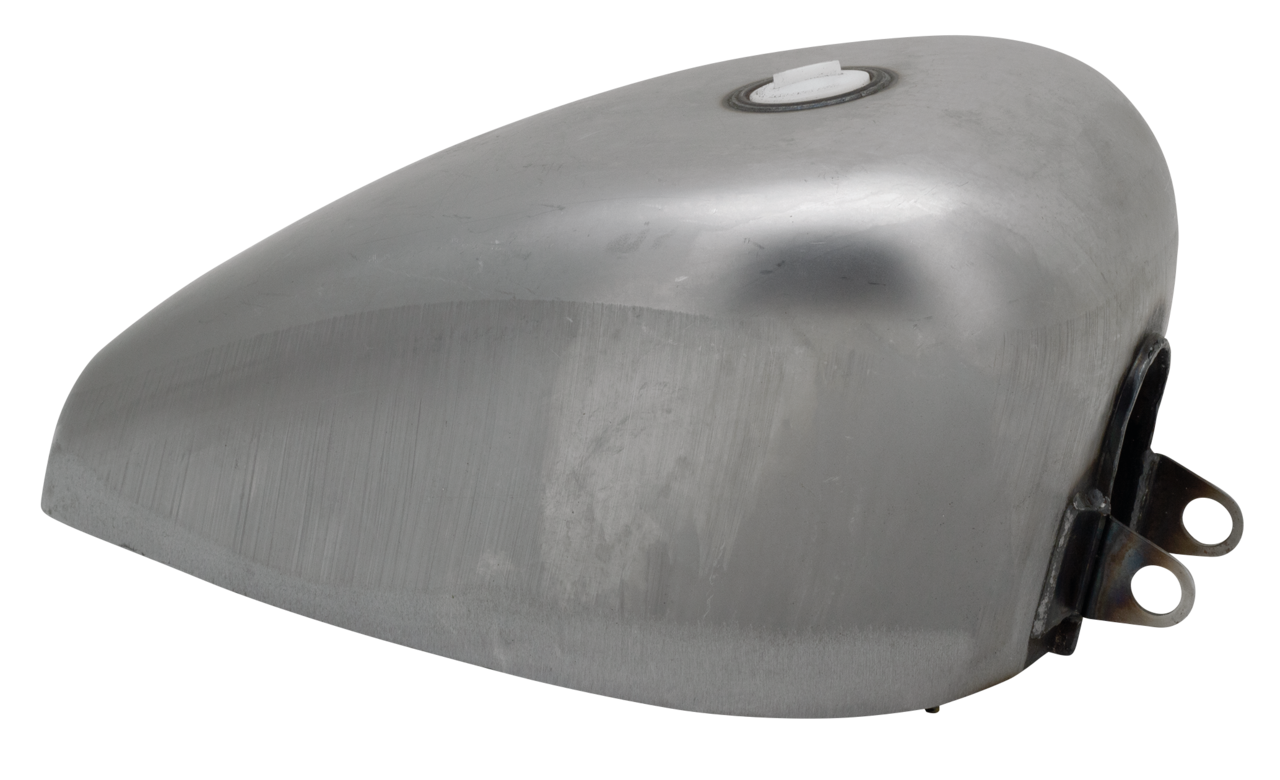 Zodiac Extended Classic Peanut Style Gas Tank for Sportster – Gas- & Oil Tank