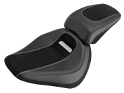 C.c. Rider 2-UP Deep Bucket Seat for Milwaukee Eight Softail
