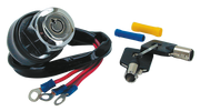 Zodiac Ignition Switch with Round Keys – Electric & Light